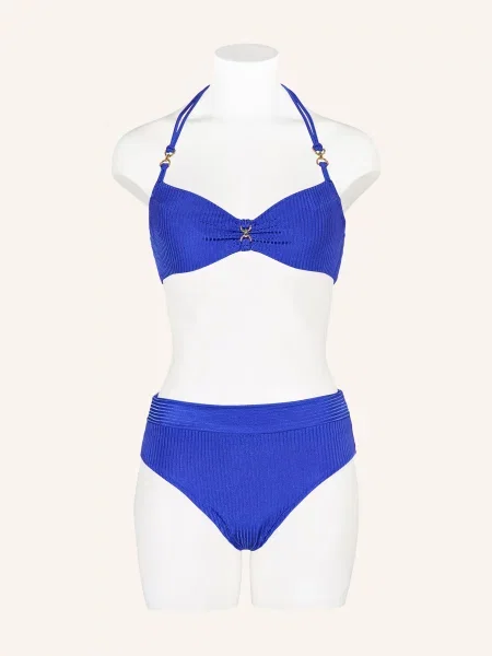 Marie Jo Bikiny S Ramínky Emly modrá
