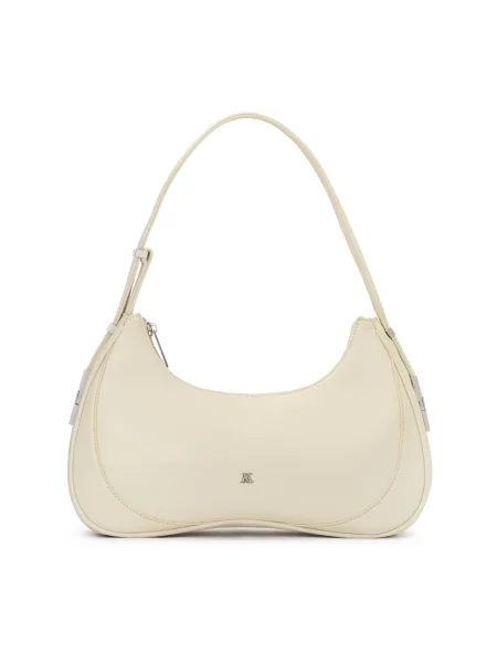 Torebka bagietka Kazar Studio beżowa