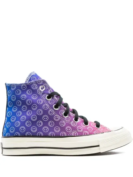 Sneakerși Converse Chuck Taylor All Star cu imagine negru