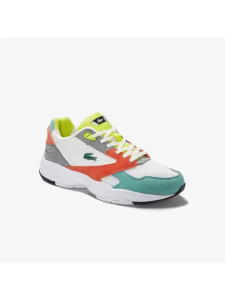 Кроссовки Lacoste.com