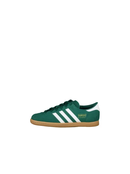 Sneakersy adidas zielone