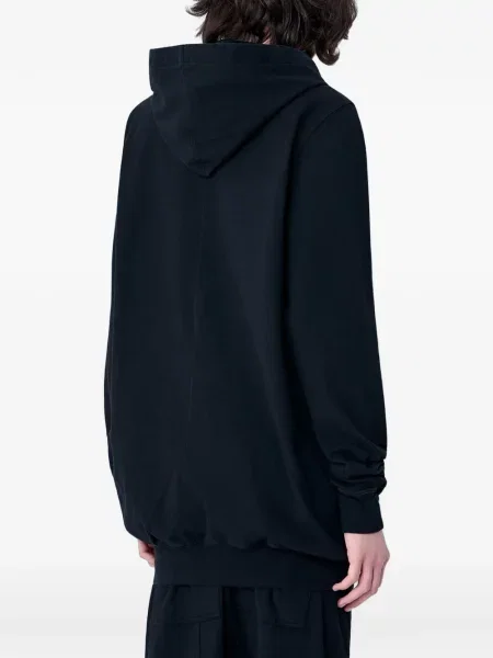 Κορδόνι περίσφιξης hoodie Rick Owens Drkshdw μαύρο