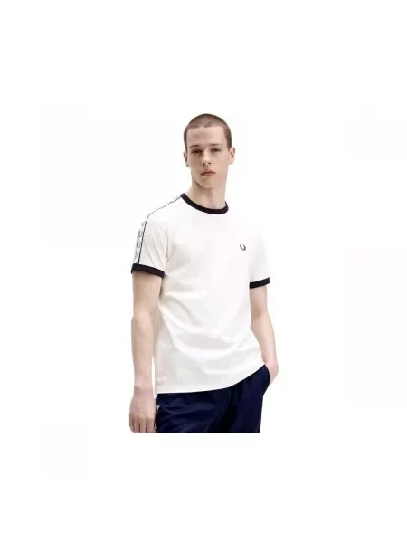 Póló Fred Perry fehér