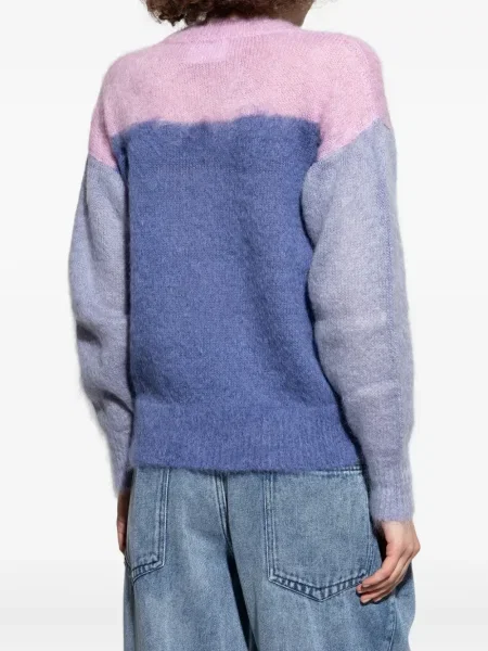 Pulover Marant Etoile albastru