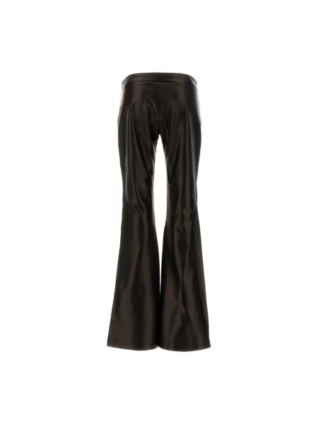 Spodnie Palm Angels czarne