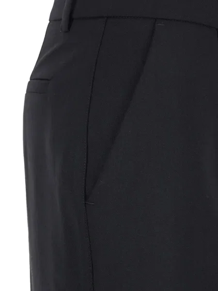 Pantaloni P.a.r.o.s.h. negru