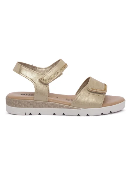 Pantofi Valleverde bej