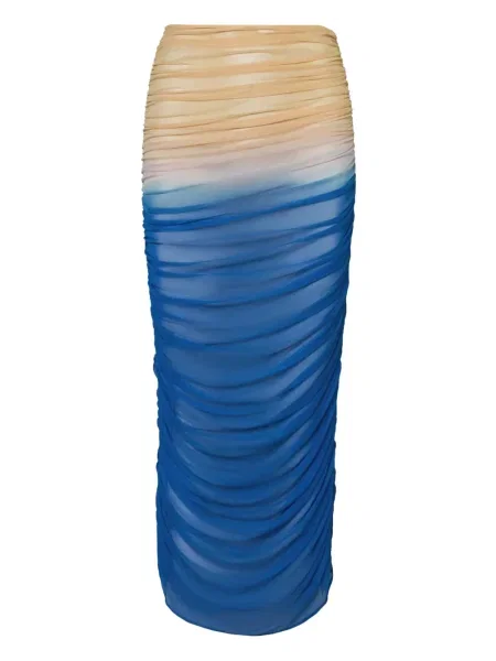 Spódnica Baobab niebieska