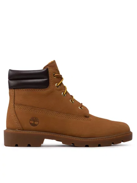 Ορειβατικά παπούτσια Timberland Water Resistant Basic καφέ