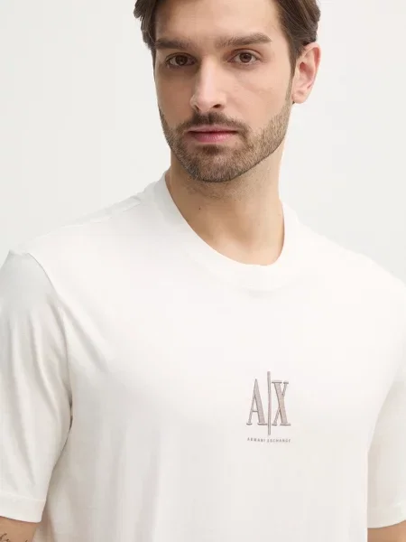 Armani Exchange póló fehér