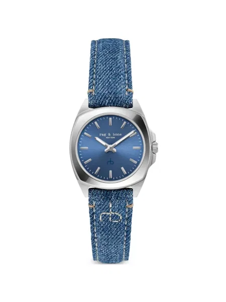 Ceas Rag & Bone albastru