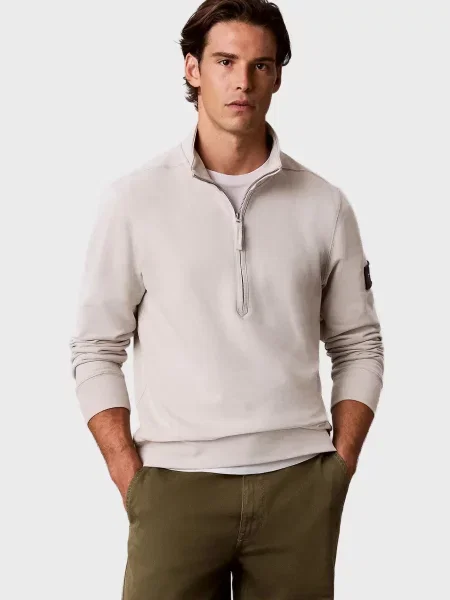 Светр Calvin Klein Jeans білий