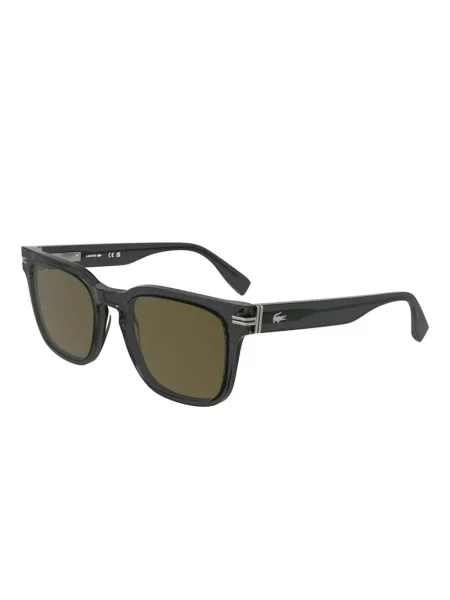 Ochelari de soare Lacoste gri