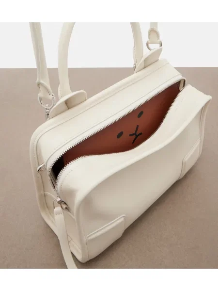 Shopper kabelka Loewe biela