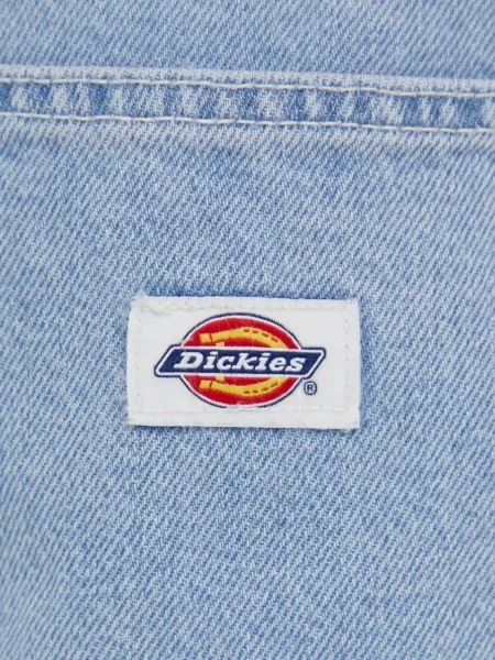 Džínové šortky Dickies modré