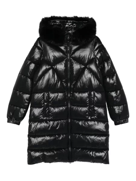 Palton Geox negru