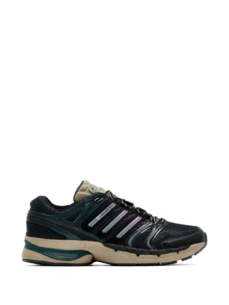 Golf șapcă Adidas cu autograf albastru