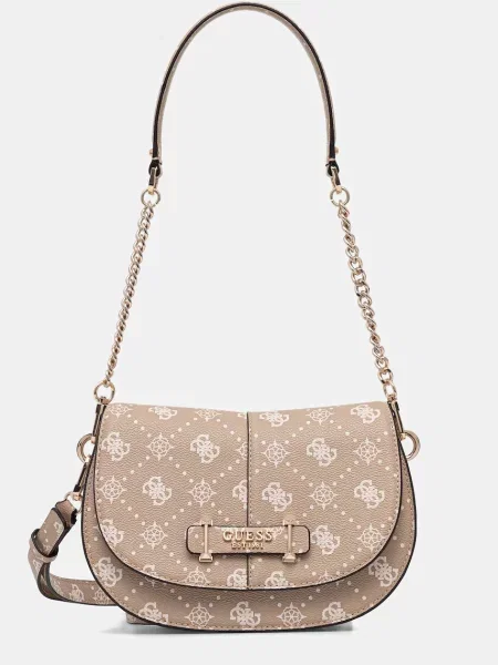Torbica Guess CARRIE bež