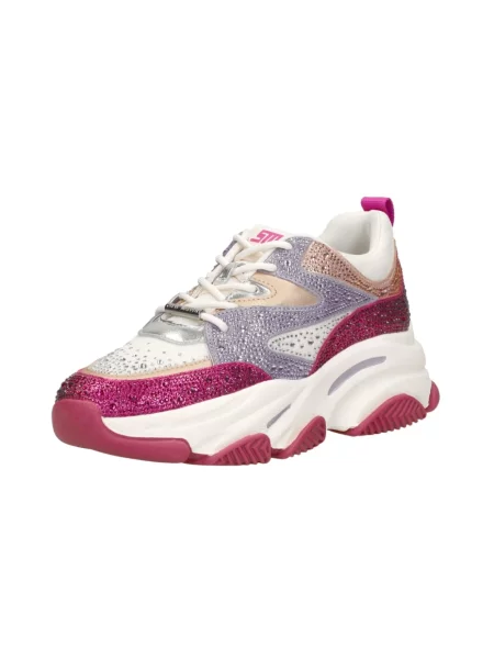 Sneakersy Steve Madden różowe