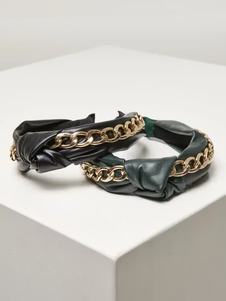 Colier Urban Classics negru