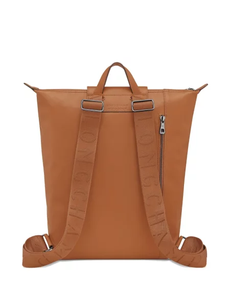 Rucsac Longchamp portocaliu