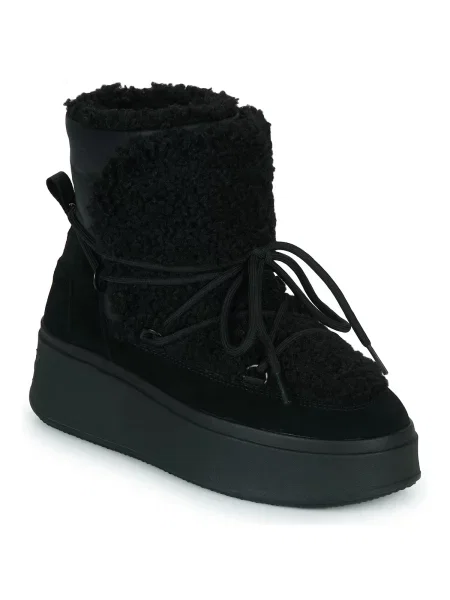 Škornji za sneg Ash črna