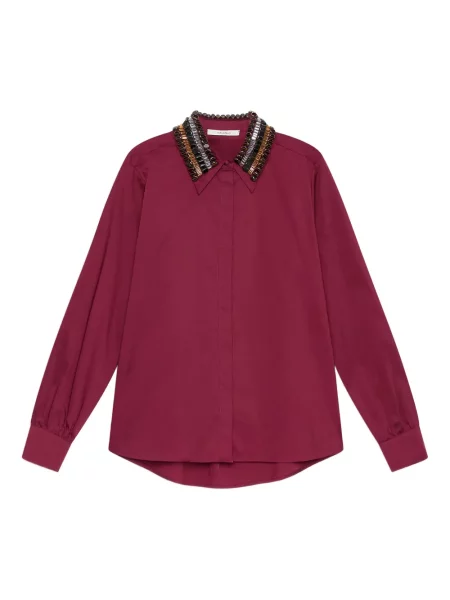 Koszula Maliparmi czerwona