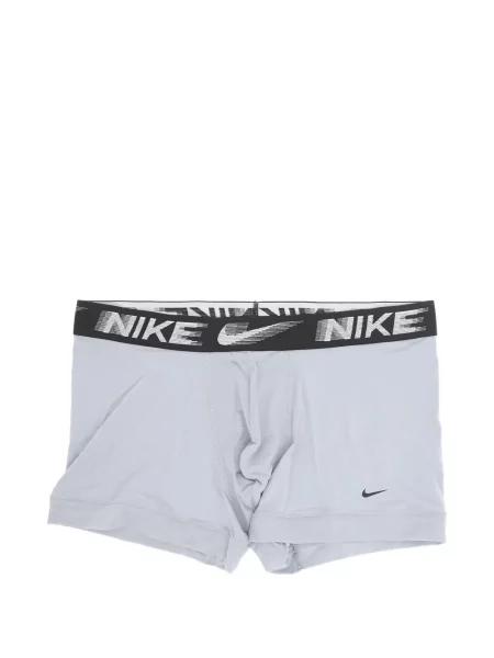 Scurt chiloți Nike cu imagine cu model floral negru