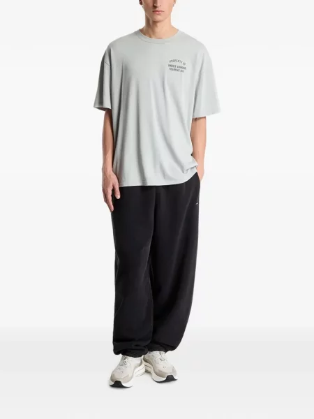 Tricou Under Armour cu imagine gri
