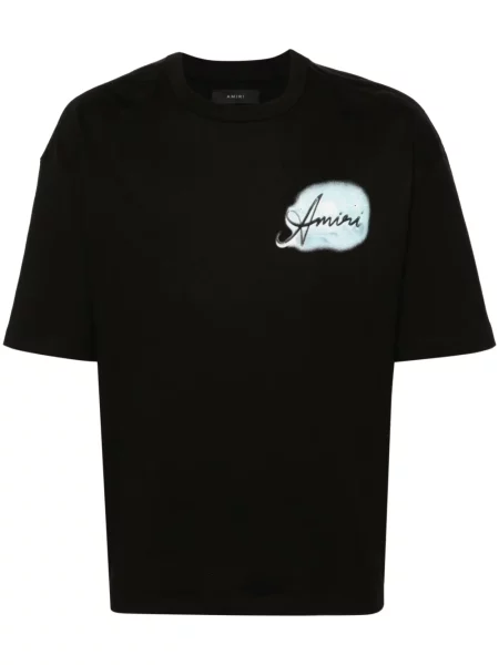 Tricou Amiri negru