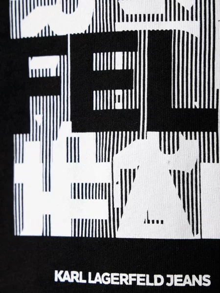Футболка Karl Lagerfeld Jeans