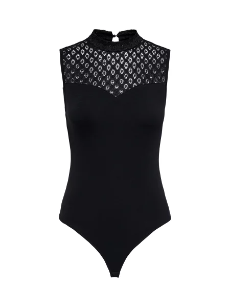 ONLY Tricou body ONLMel' negru
