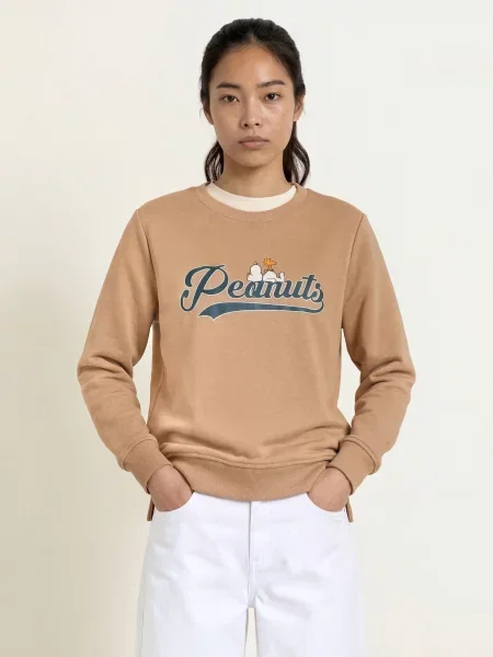 Codello Bluza beige beżowa