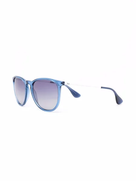 Ochelari de soare Ray-ban transparente albastru