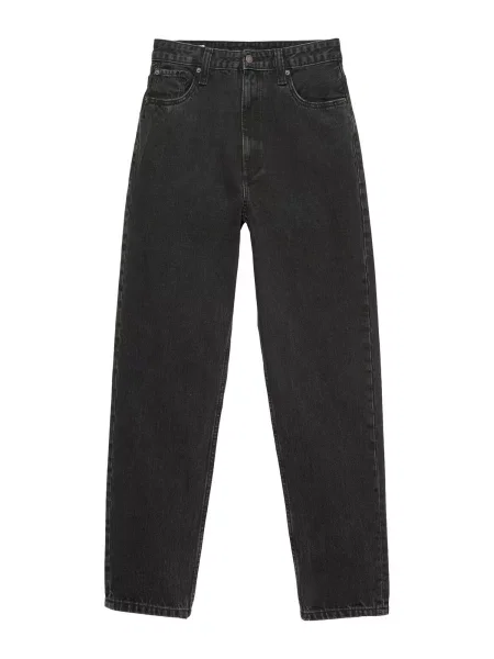 Pull&Bear Jeans denim negru