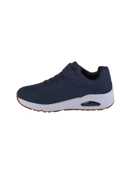 Pantofi Skechers albastru