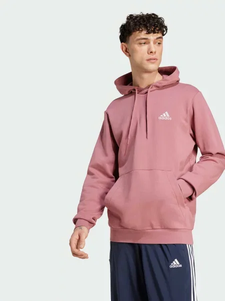 Худи Adidas розовое