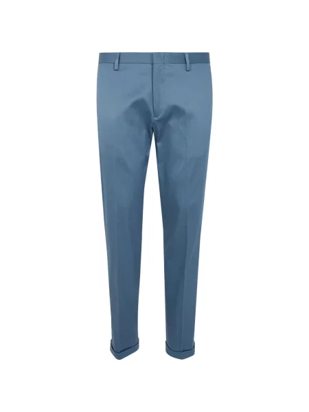 Pantaloni chino Paul Smith albastru