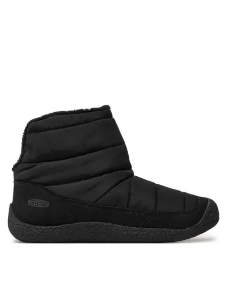 Keen Polokozačky Howser Fold Down černá