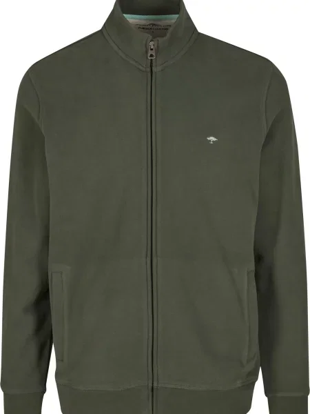 FYNCH-HATTON Mikina tmavě zelená