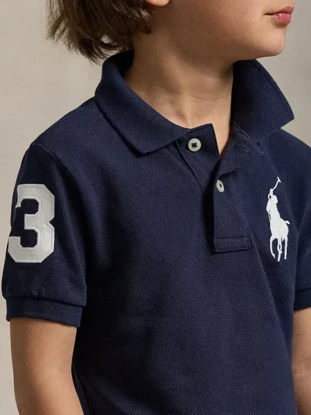 Polo Ralph Lauren Детска тениска с яка