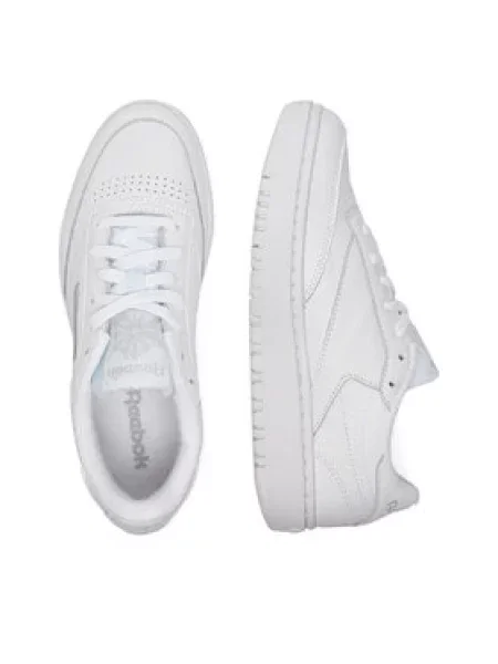 Reebok Laisvalaikio batai Club C Double balta