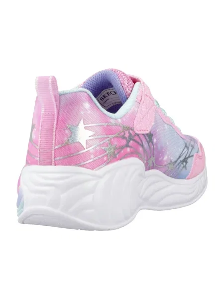 Pantofi copii Skechers roz