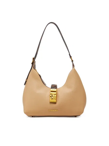 Дамска чанта Steve Madden кафяво