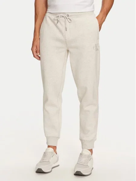 Trenirka Calvin Klein Jeans siva