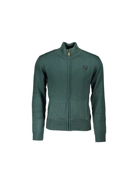 Svetr Gianmarco Venturi zelený