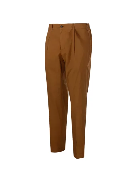 Pantaloni Santaniello maro
