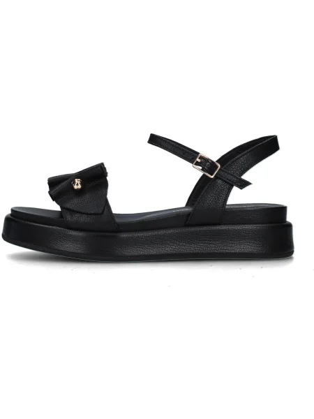 Pantofi Gianmarco Sorelli negru