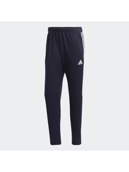 Pruhované zúžené kalhoty Adidas