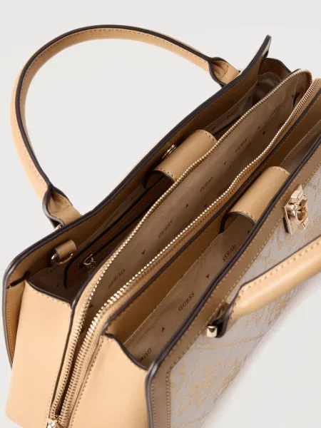 Rucsac Guess alb